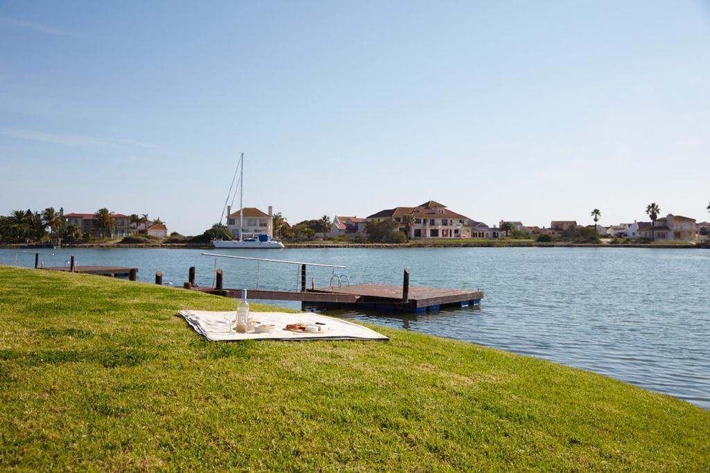 First Group Port Owen Marina Apartment Velddrif Luaran gambar