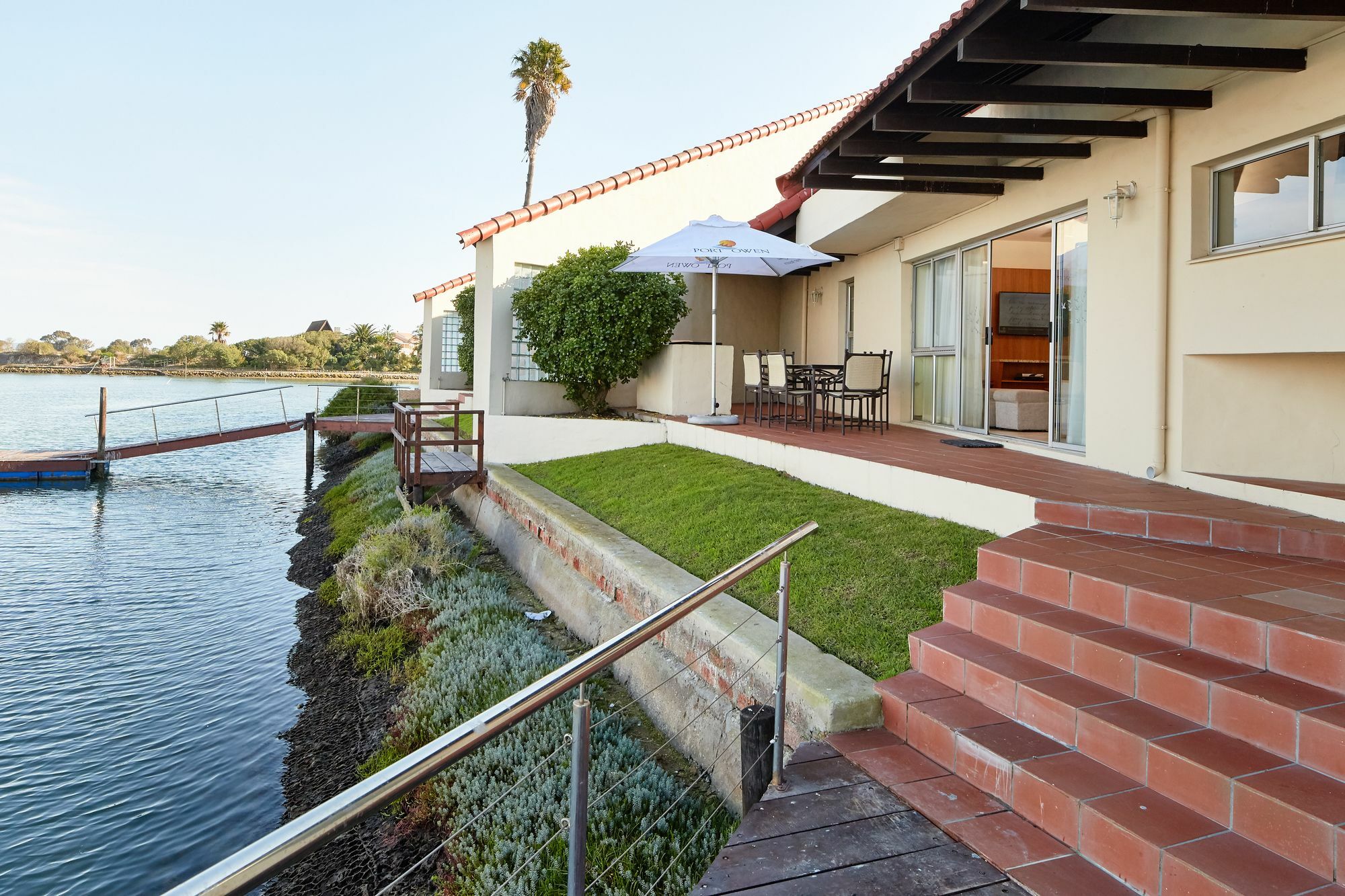 First Group Port Owen Marina Apartment Velddrif Luaran gambar