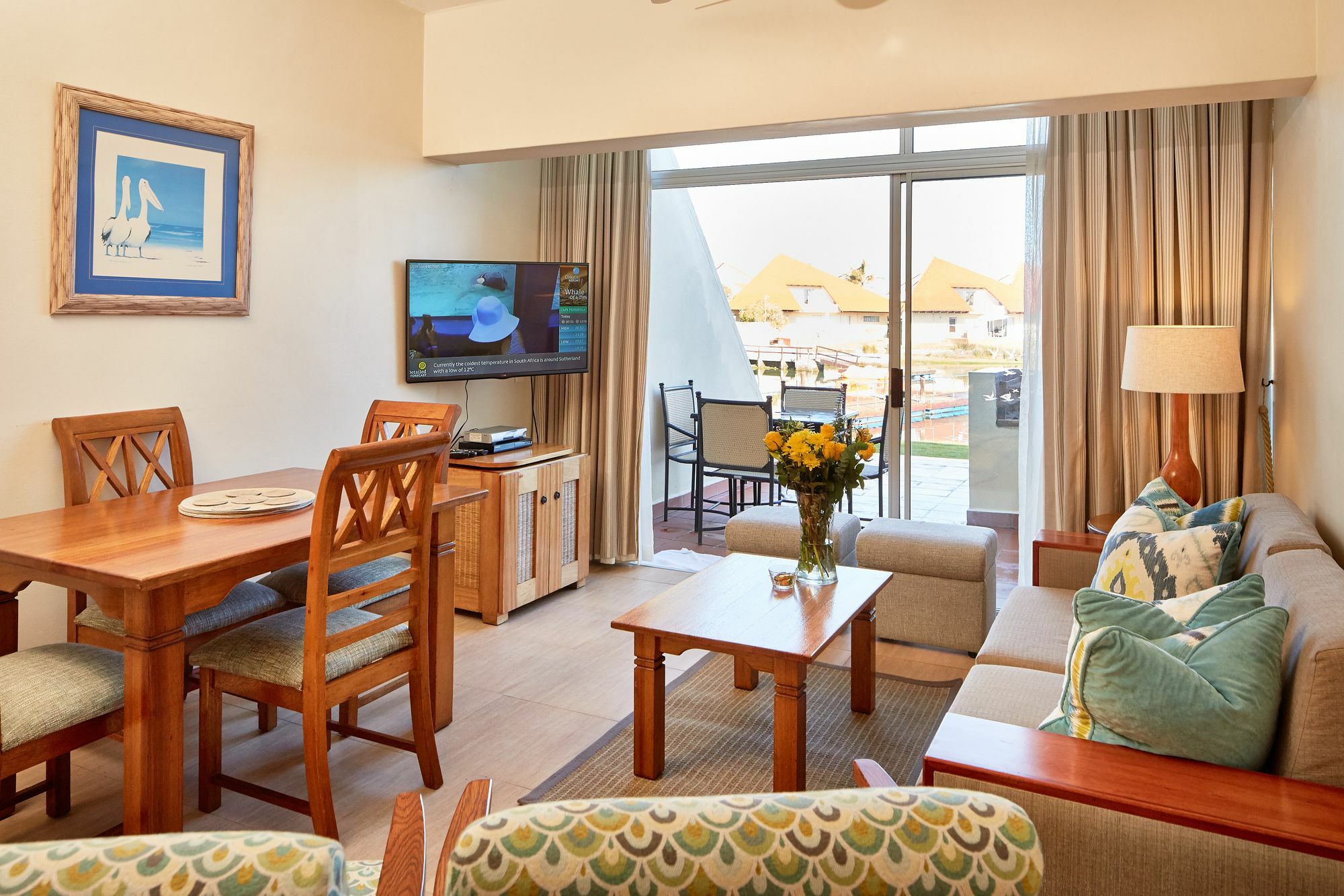 First Group Port Owen Marina Apartment Velddrif Luaran gambar