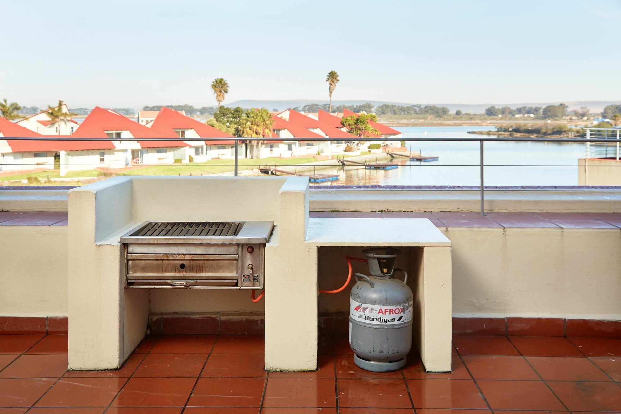 First Group Port Owen Marina Apartment Velddrif Luaran gambar