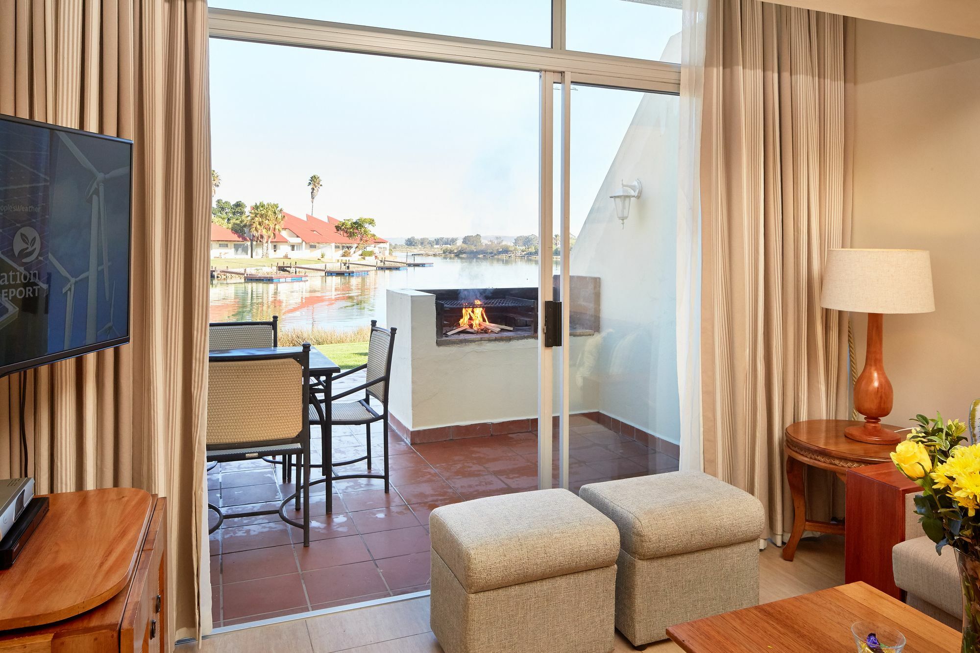 First Group Port Owen Marina Apartment Velddrif Luaran gambar