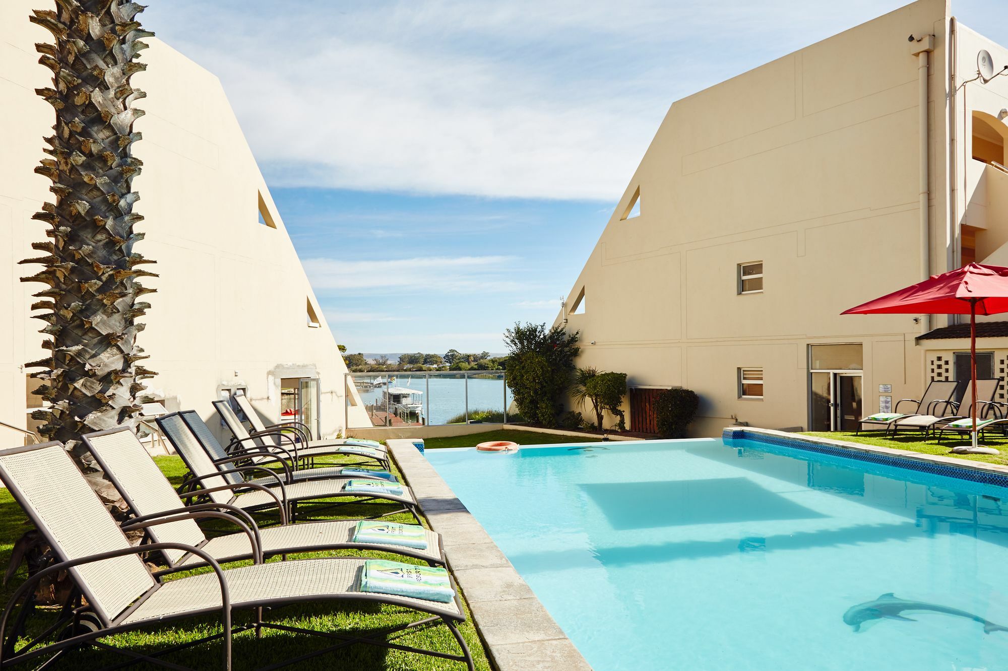 First Group Port Owen Marina Apartment Velddrif Luaran gambar