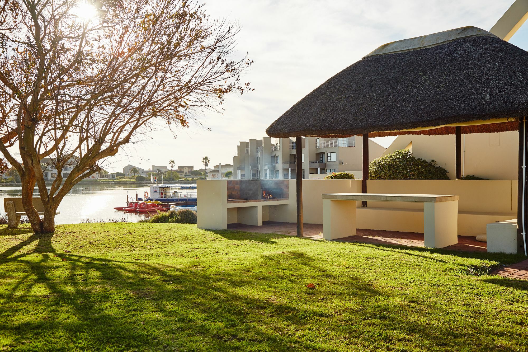 First Group Port Owen Marina Apartment Velddrif Luaran gambar