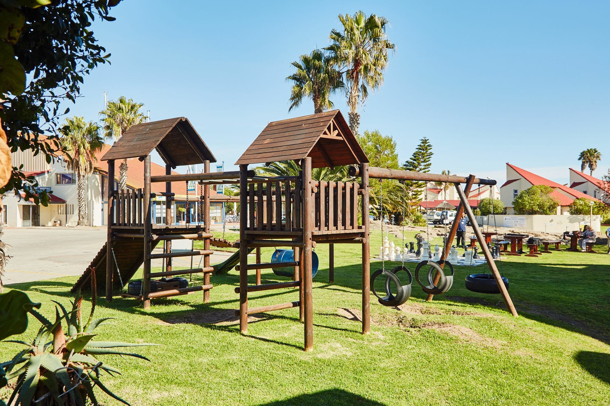 First Group Port Owen Marina Apartment Velddrif Luaran gambar
