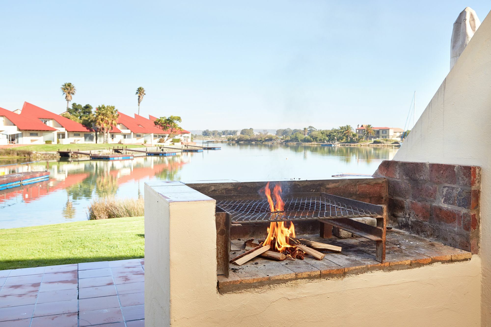 First Group Port Owen Marina Apartment Velddrif Luaran gambar