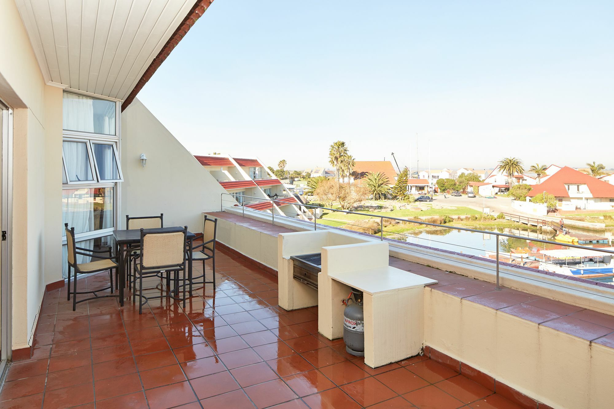 First Group Port Owen Marina Apartment Velddrif Luaran gambar