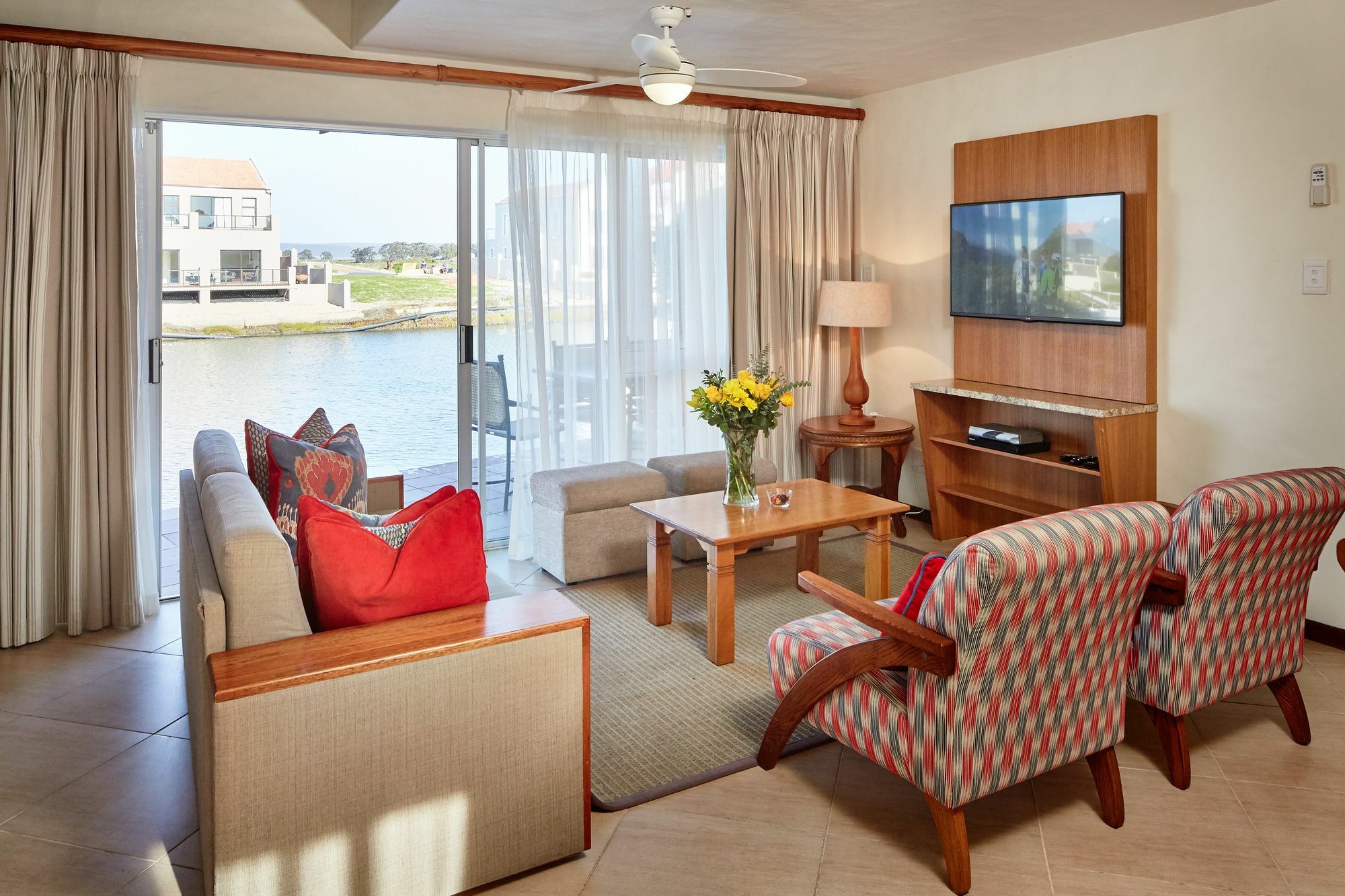 First Group Port Owen Marina Apartment Velddrif Luaran gambar