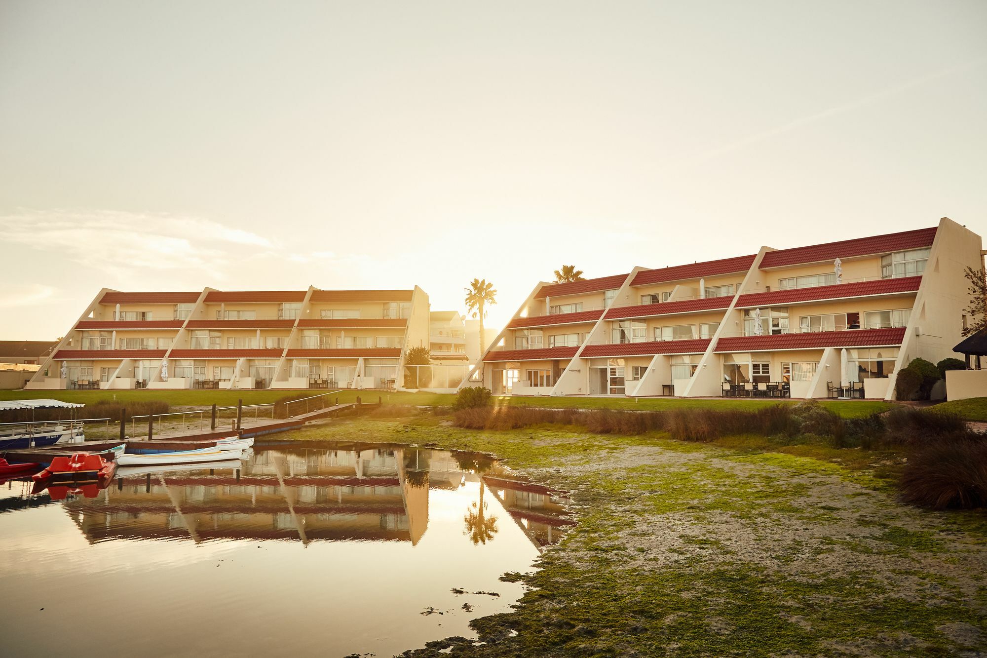 First Group Port Owen Marina Apartment Velddrif Luaran gambar