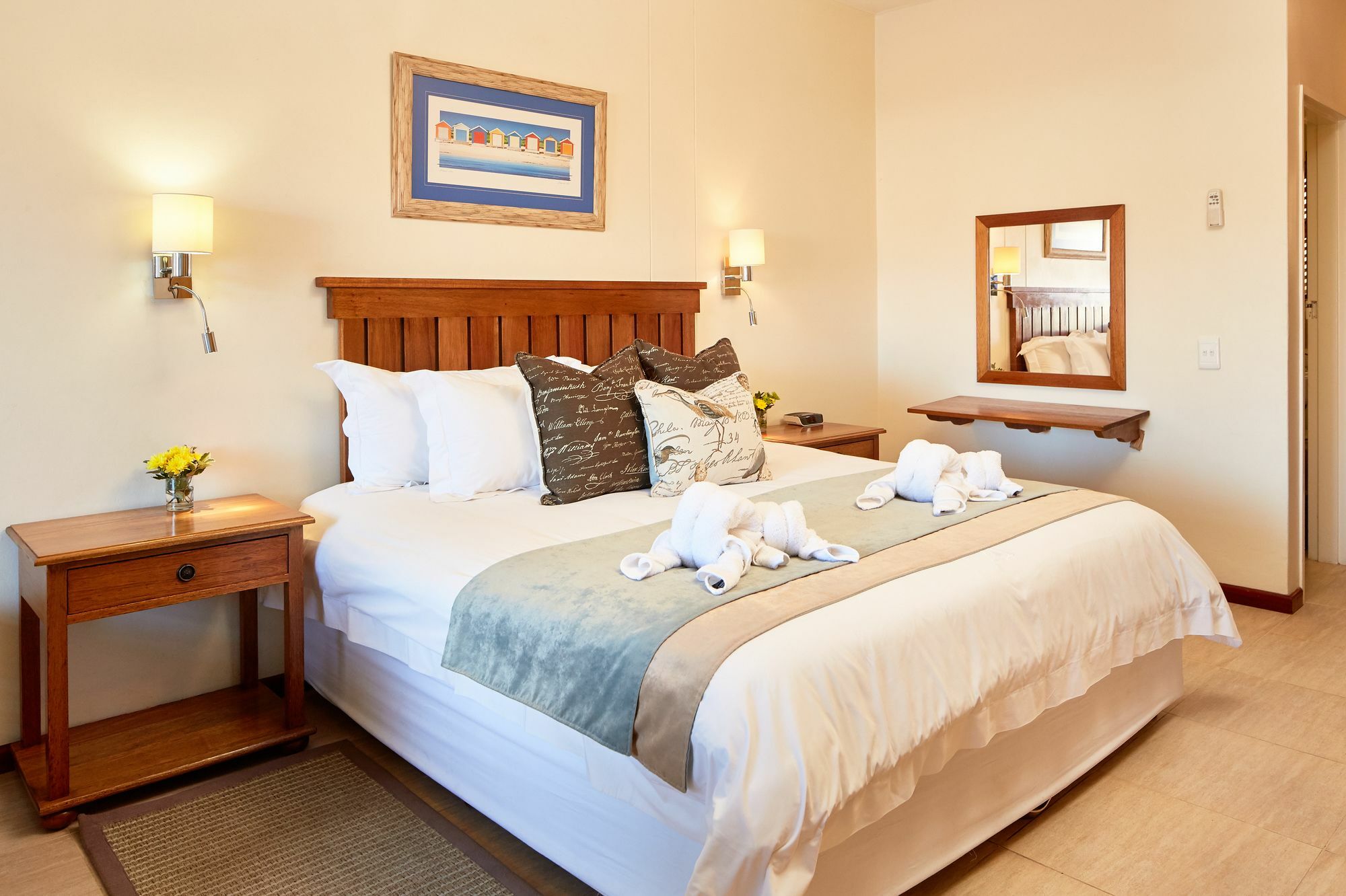 First Group Port Owen Marina Apartment Velddrif Luaran gambar