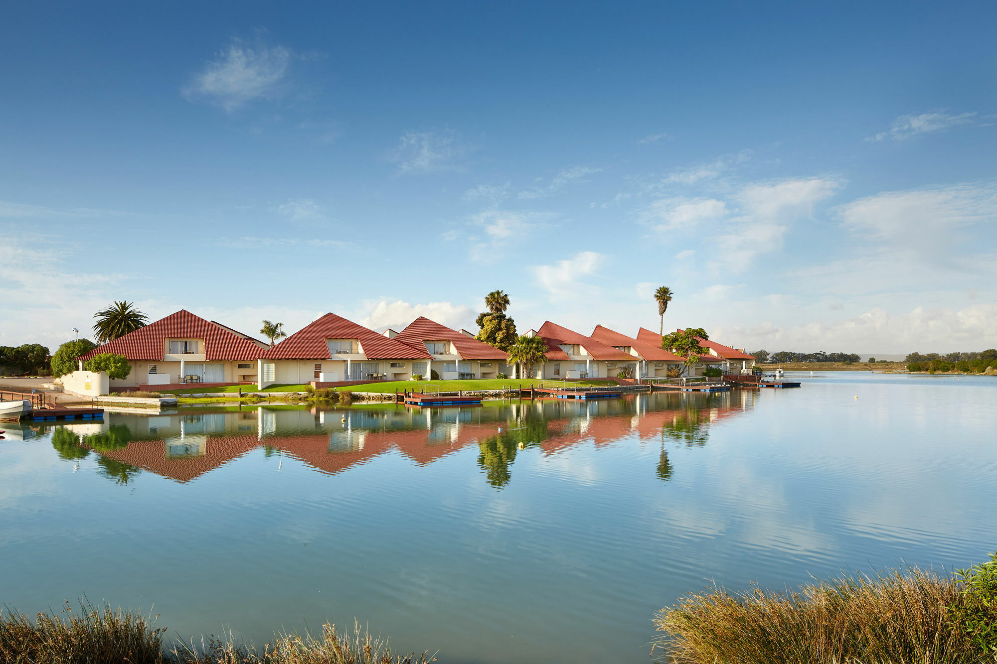First Group Port Owen Marina Apartment Velddrif Luaran gambar