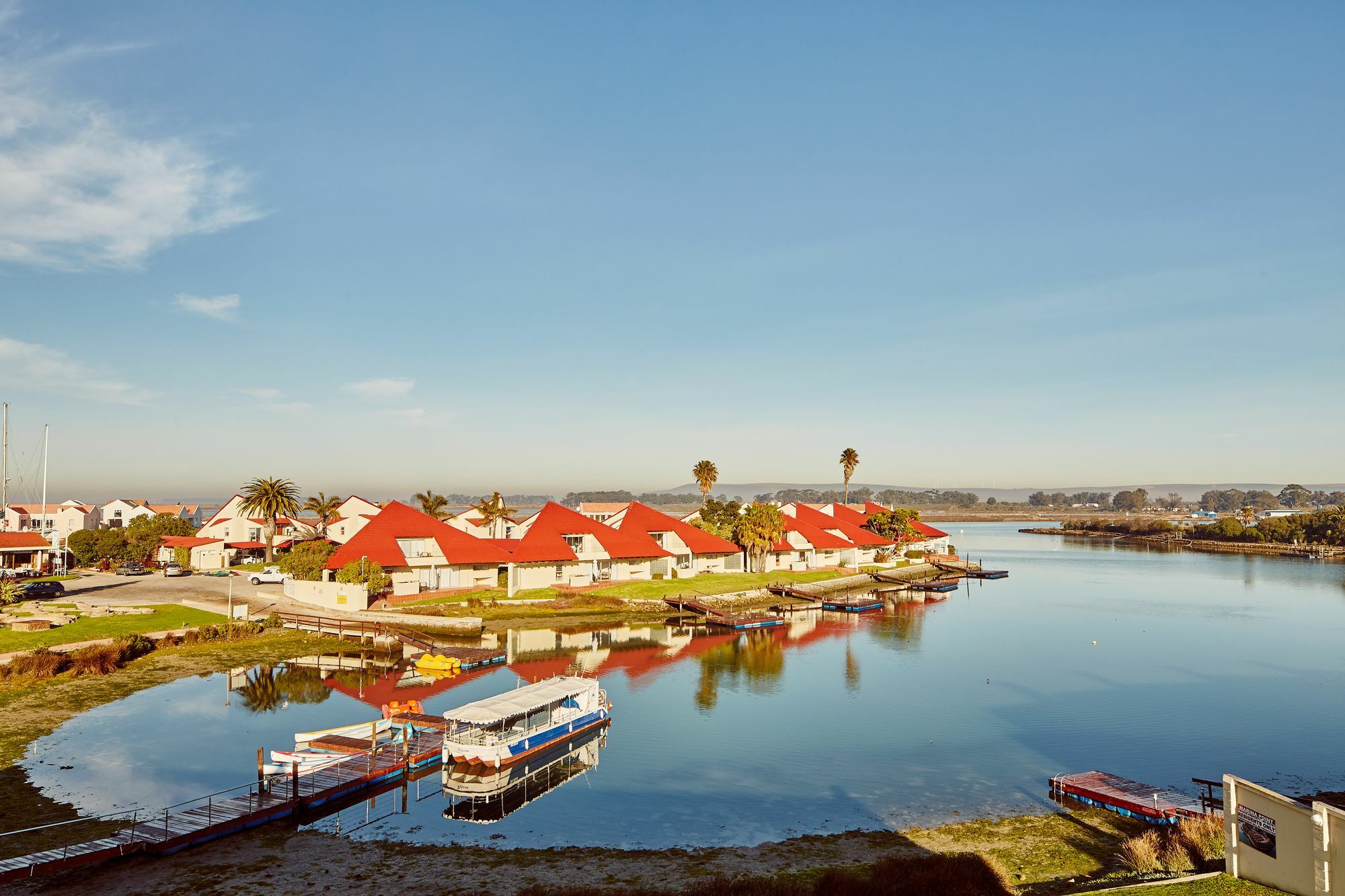 First Group Port Owen Marina Apartment Velddrif Luaran gambar