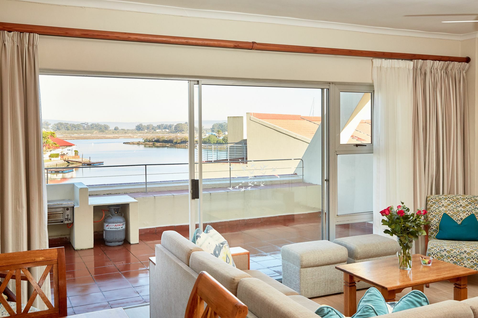 First Group Port Owen Marina Apartment Velddrif Luaran gambar