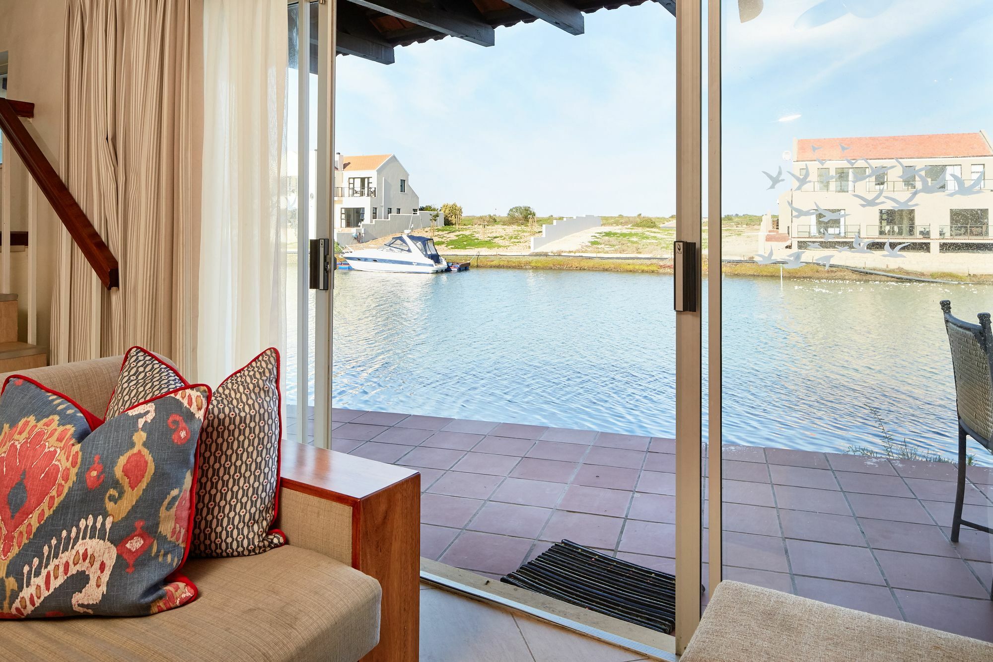 First Group Port Owen Marina Apartment Velddrif Luaran gambar