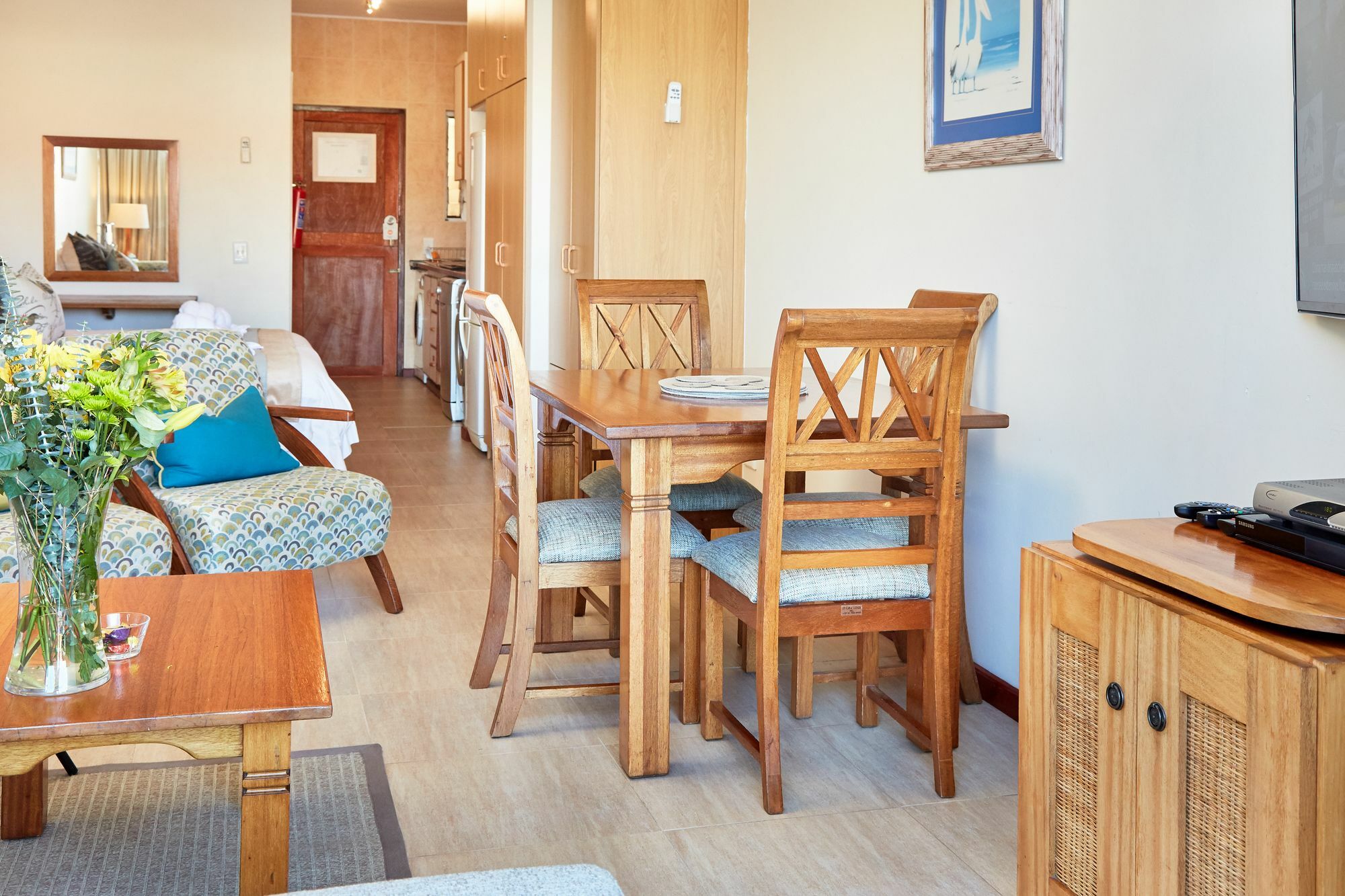 First Group Port Owen Marina Apartment Velddrif Luaran gambar
