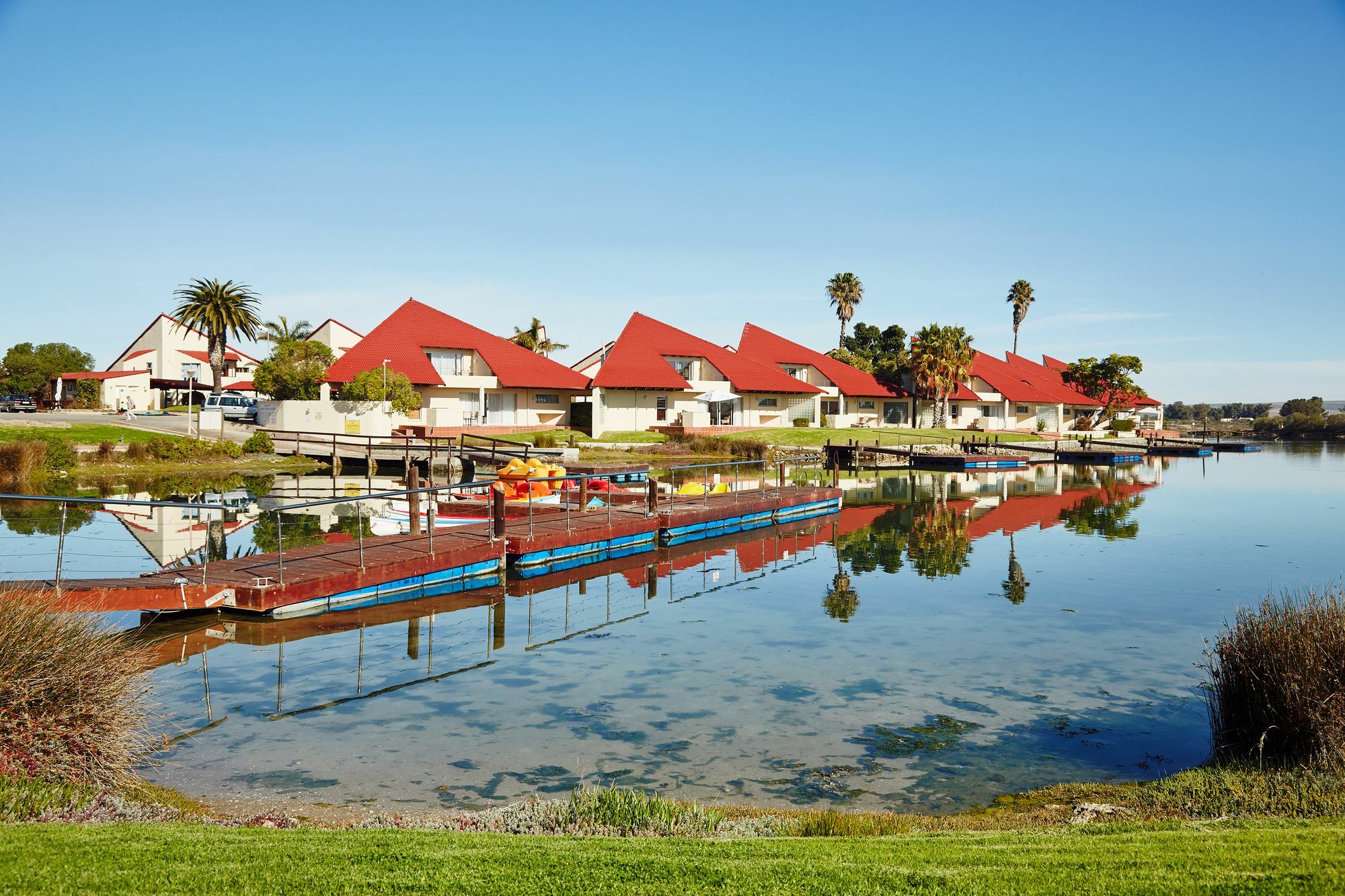 First Group Port Owen Marina Apartment Velddrif Luaran gambar