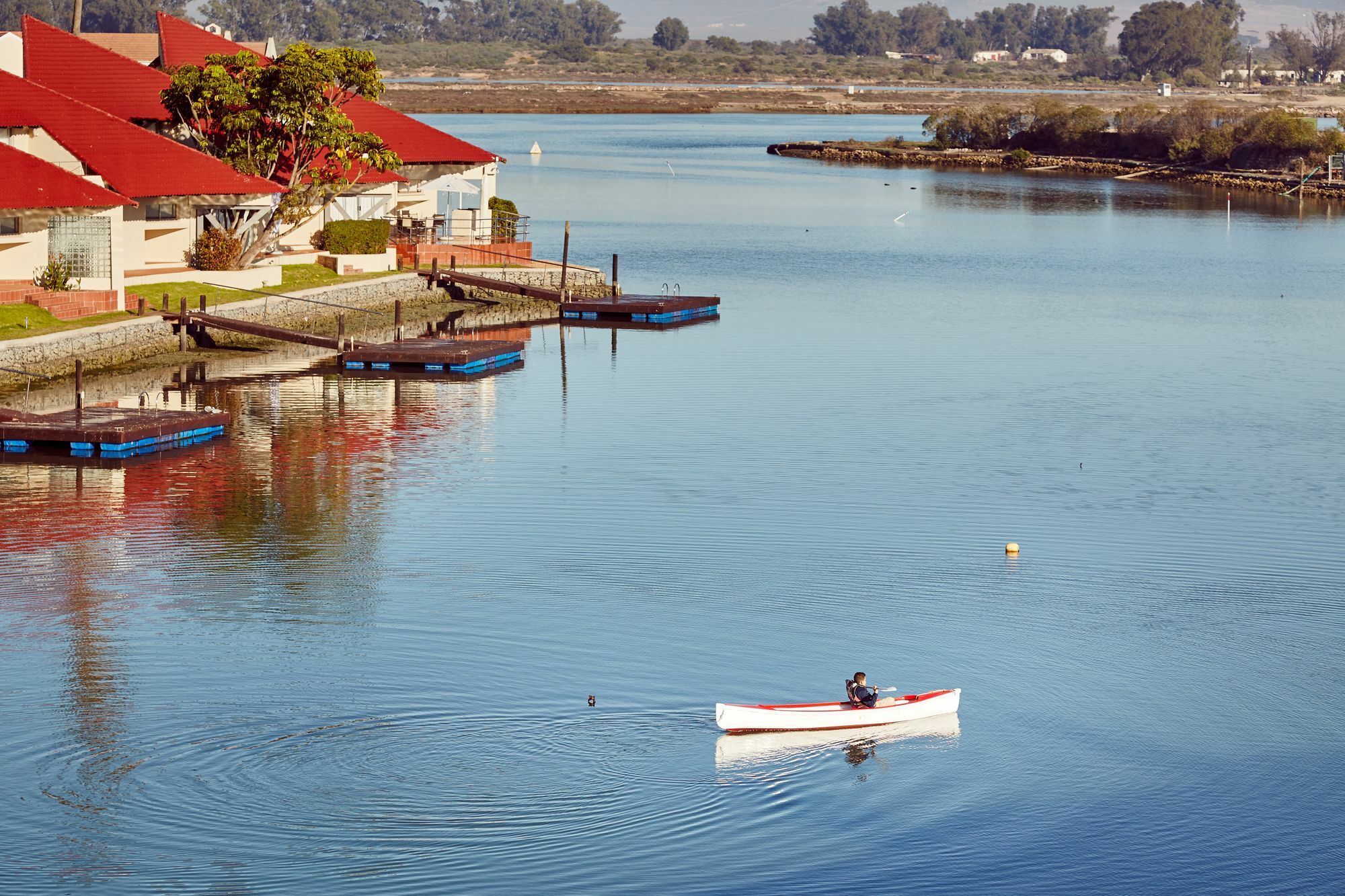 First Group Port Owen Marina Apartment Velddrif Luaran gambar