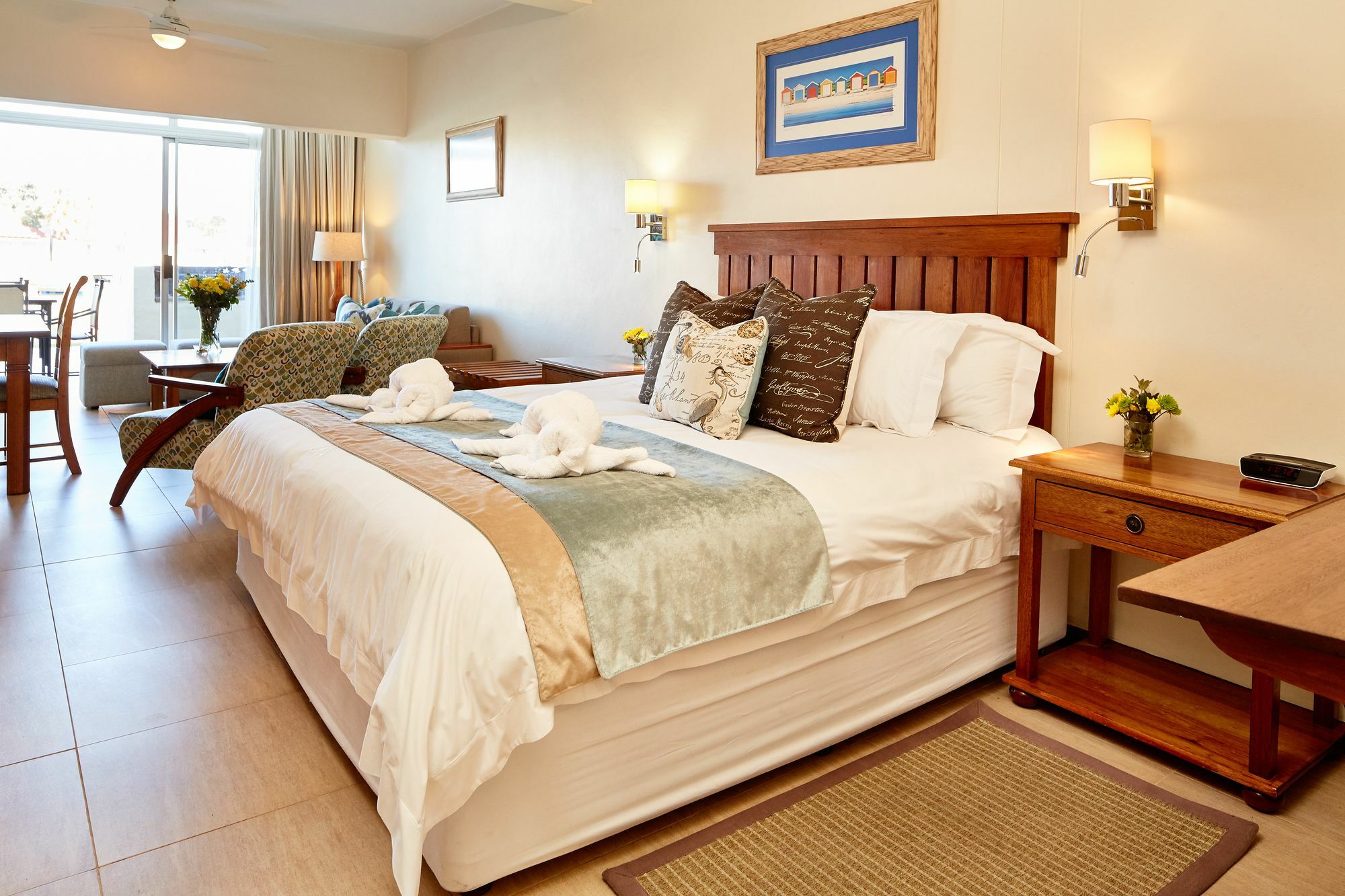First Group Port Owen Marina Apartment Velddrif Luaran gambar